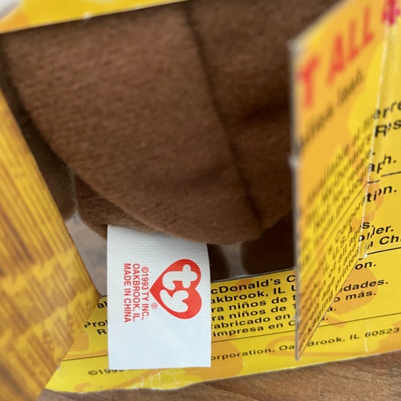 TY babies maple and Britannia - Picture 4 of 6